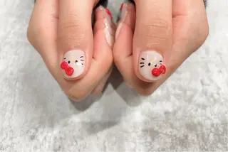 ネイル NAIL Salon IP所属・長谷川 奈緒美のネイルデザイン