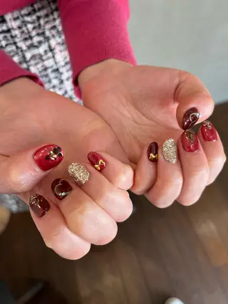 ネイル eclale nのネイルデザイン