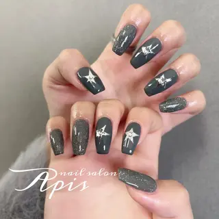ネイル nailsalon Apis所属・Apis manakaのネイルデザイン
