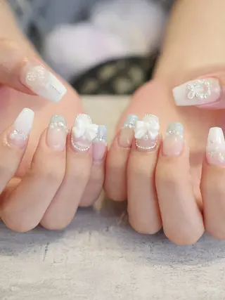 ネイル nail salon & U 【ネイルサロン アンドユー】所属・nail salon & U【アンドユー】のネイルデザイン