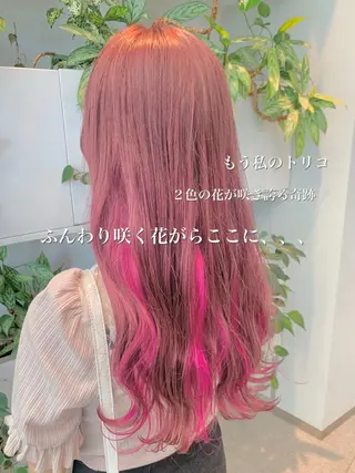 ミディアム 東北No.1完全個室 💐梶谷社長のヘアスタイル