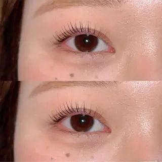 マツエク・マツパ Rina 🦋のマツエク・マツパデザイン