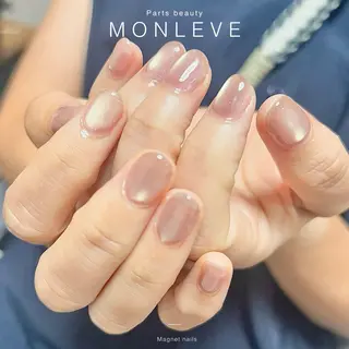 ネイル Monleve Hiroのネイルデザイン