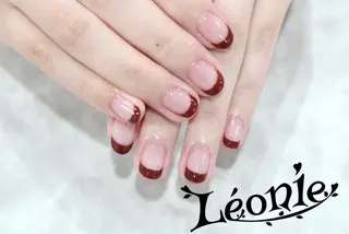 ネイル Leonie やまざきのネイルデザイン