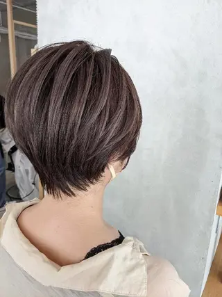 ショート 🪞ハイトーン特化 🪞KEISUKEのヘアスタイル