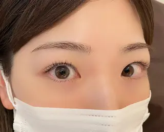 マツエク・マツパ coto二子玉川店所属・大坂 なみのマツエク・マツパデザイン