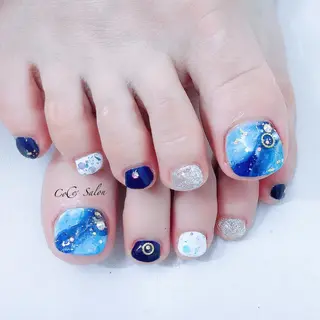 ネイル CoCoSalon ネイル/まつ毛予約のネイルデザイン