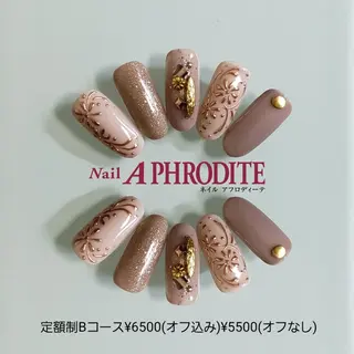 ネイル Nail Aphroditeのネイルデザイン