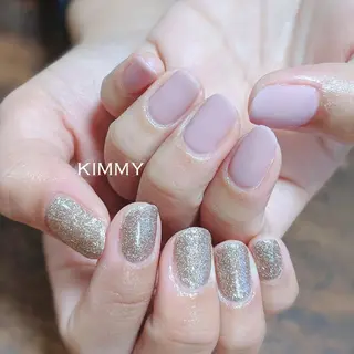 ネイル kimmy nailsのネイルデザイン