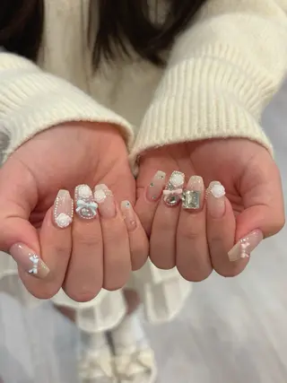 ネイル EASEN　伊藤 深秋のネイルデザイン