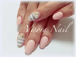 ネイル 美SORA ～ｳﾞｨｿﾗ～のネイルデザイン