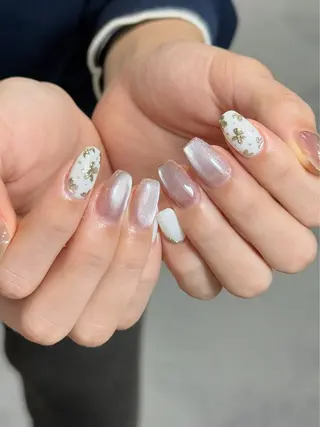 ネイル MISATO ネイリスト福岡/薬院のネイルデザイン