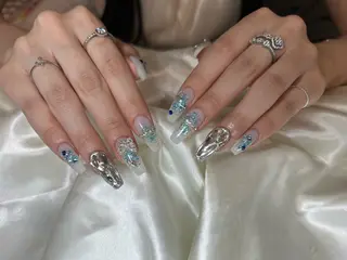 ネイル Private nailsalon  N所属・N nail - KOBE -のネイルデザイン