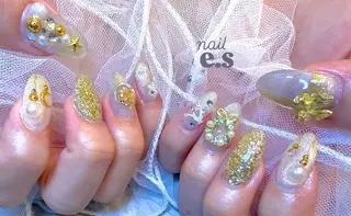 ネイル nail e.sのネイルデザイン