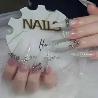 ネイル Hani Nail Salonのネイルデザイン