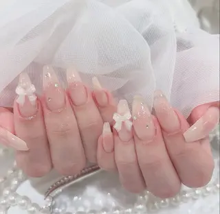 ネイル Chisa Nail Studio所属・チ サのネイルデザイン