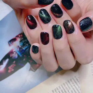 ネイル NOIROUGE所属・NOI ROUGEのネイルデザイン