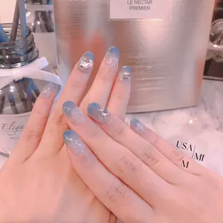 ネイル USAMiMi 🐰💕のネイルデザイン