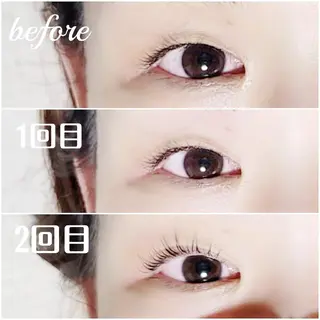 マツエク・マツパ eyelash  aglitter所属・aglitter🌙  _SAYURI_の眉毛・アイブロウイメージ