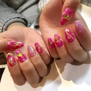 ネイル Lino nail所属・Lino nailのネイルデザイン