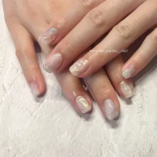 ネイル mermooi所属・melumooi nailのネイルデザイン