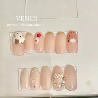 ネイル nailsalon VENUSのネイルデザイン