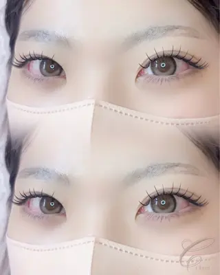 マツエク・マツパ mai .のマツエク・マツパデザイン