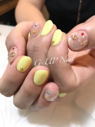 ネイル 田澤 真理子のネイルデザイン