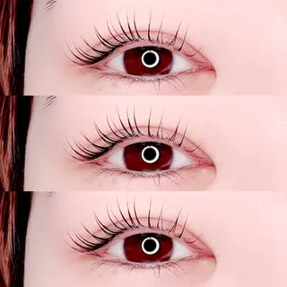 マツエク・マツパ Madonna Lilyのマツエク・マツパデザイン