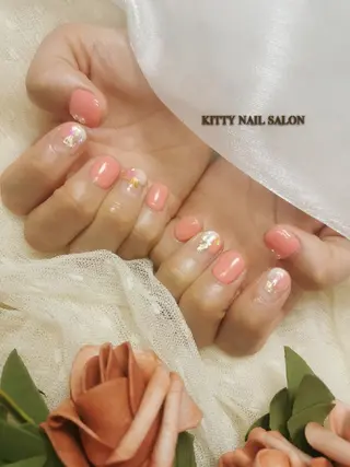 ネイル kitty nail salonのネイルデザイン