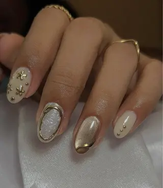 ネイル NAILS168 新大久保店のネイルデザイン
