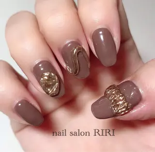 ネイル private  nail  salon RIRI所属・RIRI リリのネイルデザイン