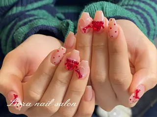 ネイル Liora nail スカルプ専門店のネイルデザイン