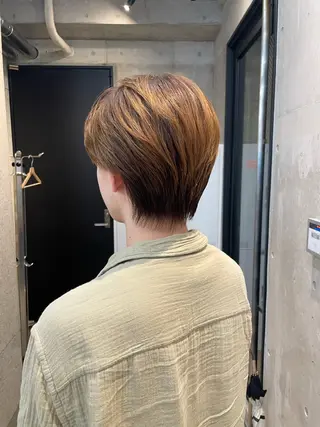 メンズ KOUSUKE /レイヤーカットのヘアスタイル