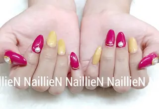 ネイル Nail lieNのネイルデザイン