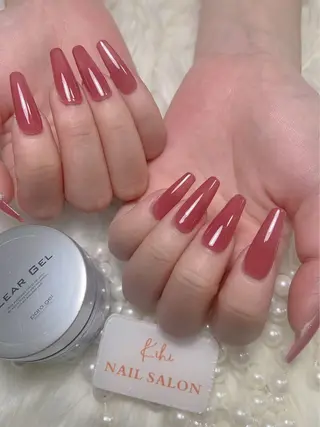 ネイル 福島 みきのネイルデザイン