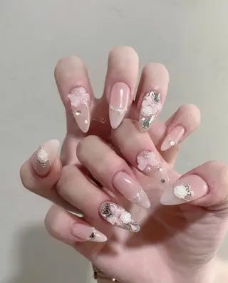 ネイル rina nailのネイルデザイン