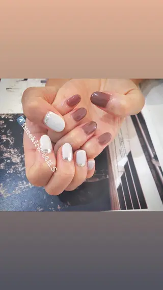 ネイル 4tunekick NAILS(フォーチュンキックネイルズ)所属・光森 淳子のネイルデザイン