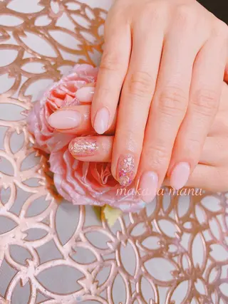 ネイル Makana Mana所属・Makana Manaのネイルデザイン