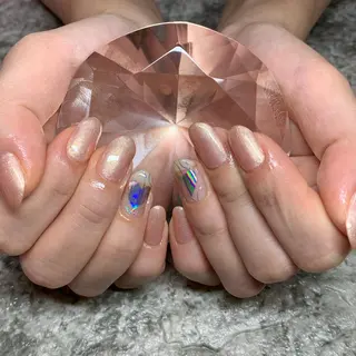 ネイル RuxuryNail ／RiAnnaのネイルデザイン