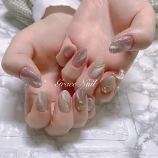 ネイル ☆*。Grace Nail。*☆のネイルデザイン