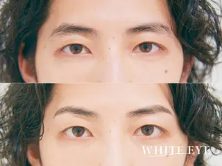 アイブロウ WHITE EYE 錦糸町店所属・堺 舞の眉毛・アイブロウイメージ