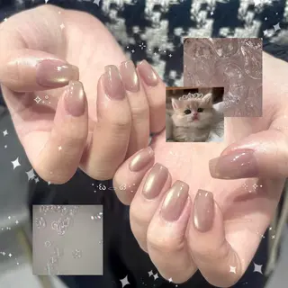 ネイル mitsuki .のネイルデザイン