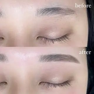 アイブロウ ★ 𝒎𝒐𝒎𝒐の眉毛・アイブロウイメージ