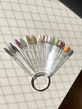 ネイル YUUKI LANDHAKATAのネイルデザイン