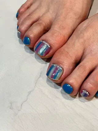 ネイル Berry coco nail所属・Berry coco SAIKAのネイルデザイン