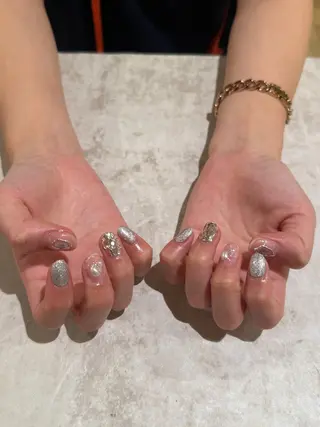 ネイル KATO CHIERIのネイルデザイン