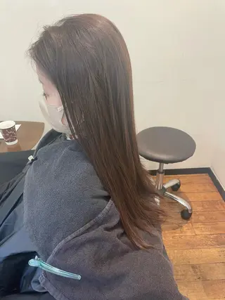 ロング 🌸髪質改善🌸 Shuhei🗝♠のヘアスタイル