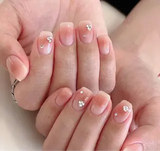 ネイル モナ& ミユのネイルデザイン