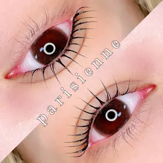 マツエク・マツパ パリジェンヌ/美眉 OLIVIA加藤のマツエク・マツパデザイン